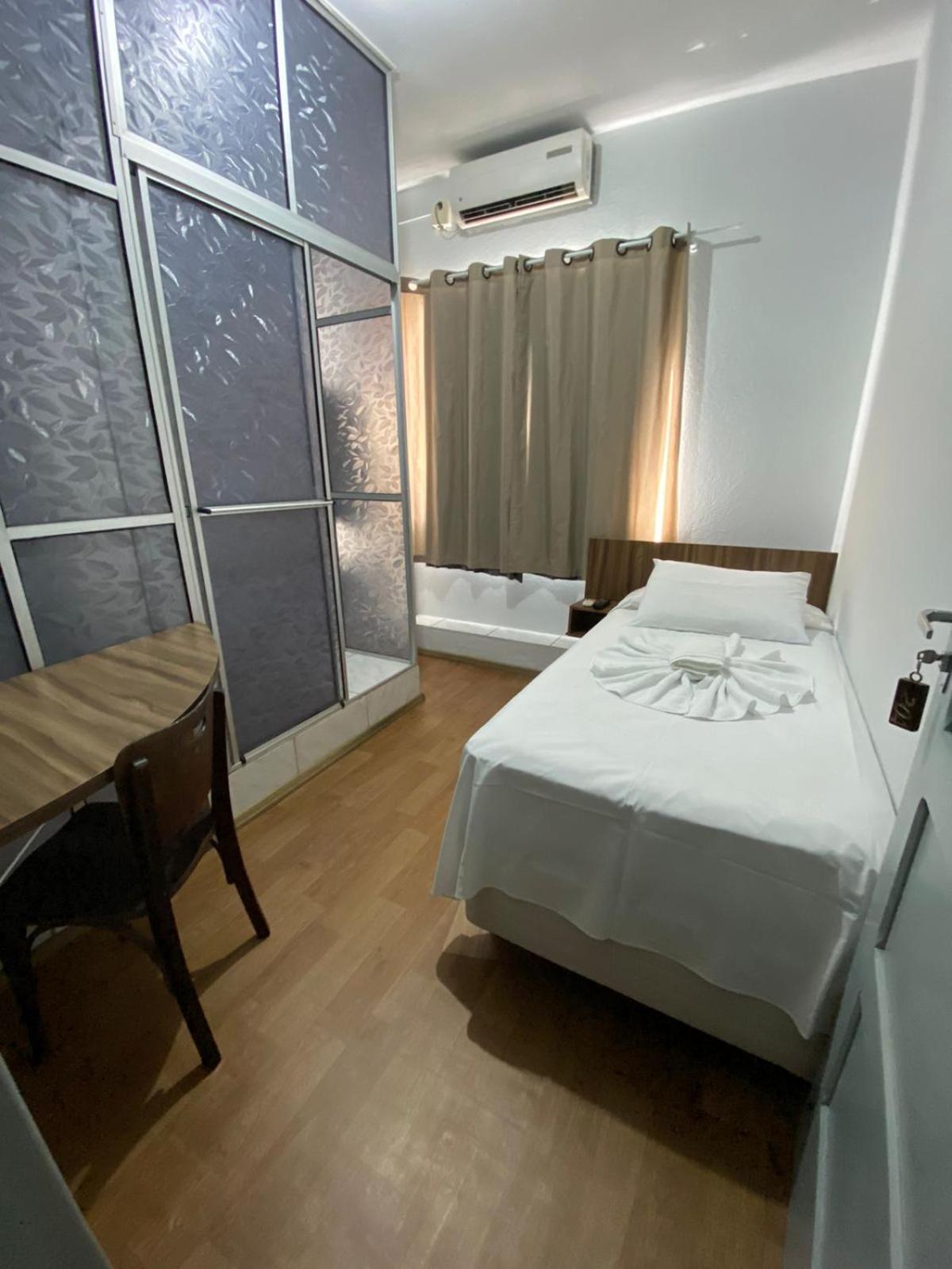 Hotel Ferrari Rio do Sul Esterno foto