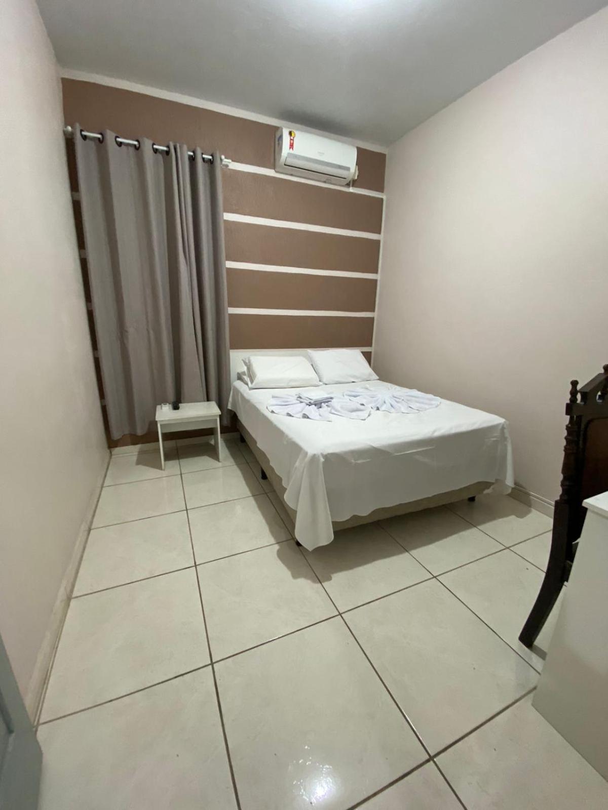 Hotel Ferrari Rio do Sul Esterno foto