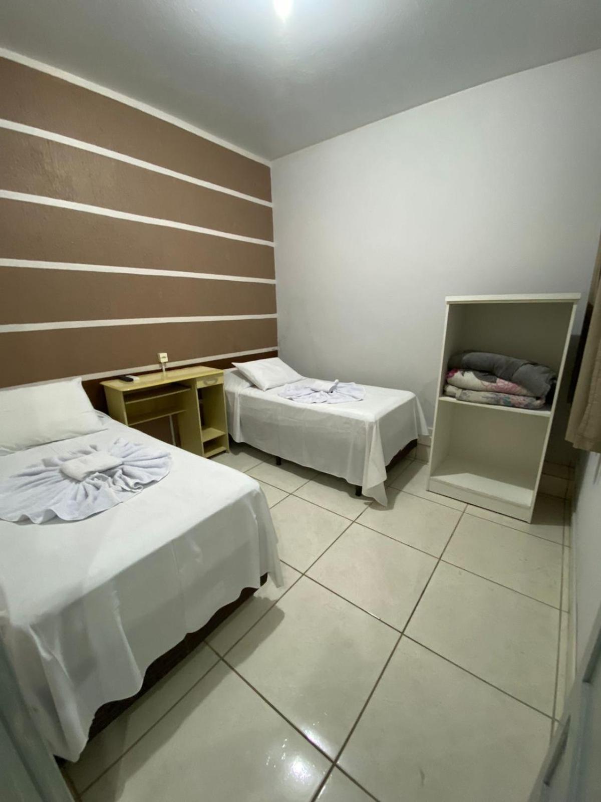 Hotel Ferrari Rio do Sul Esterno foto