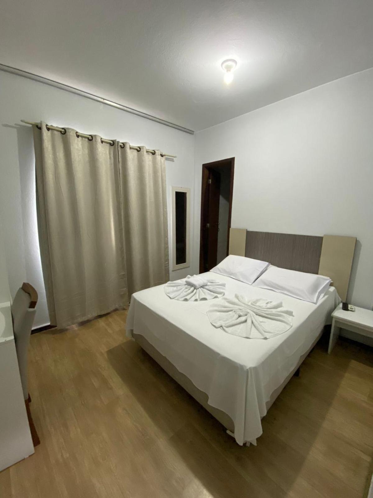Hotel Ferrari Rio do Sul Esterno foto